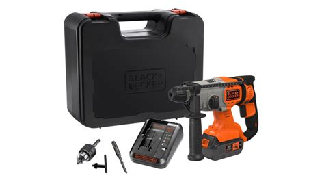 Test Avis Et Prix Perforateur Sans Fil Black Decker Bcd Bm K Qw