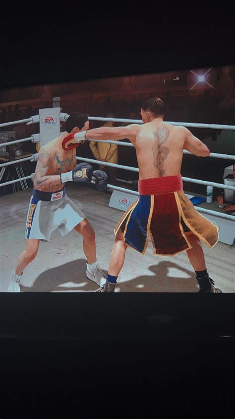 CPU FIGHT Teofimo vs (Kambosos UD) : r/FIghtNight