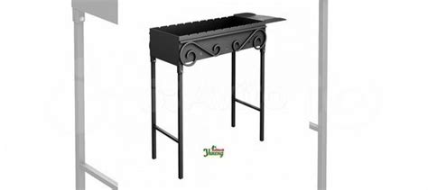 Мангал Стационарный "Garden" купить в Санкт-Петербурге | Хобби и отдых ...