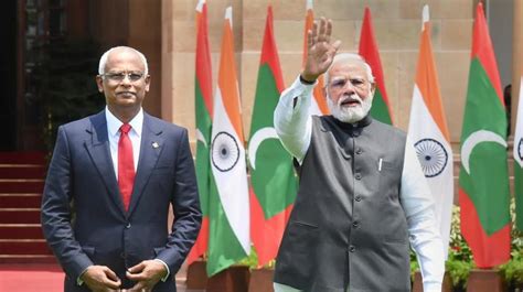 Maldives Suspends 3 Ministers Over Derogatory Remarks Against India S