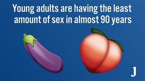 Millennials Are Having Less Sex Than At Any Point Since The S Youtube