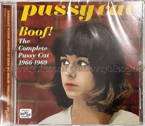 Pussy Cat Boof The Complete Pussy Cat Tout Neuf Scell Cd Eur