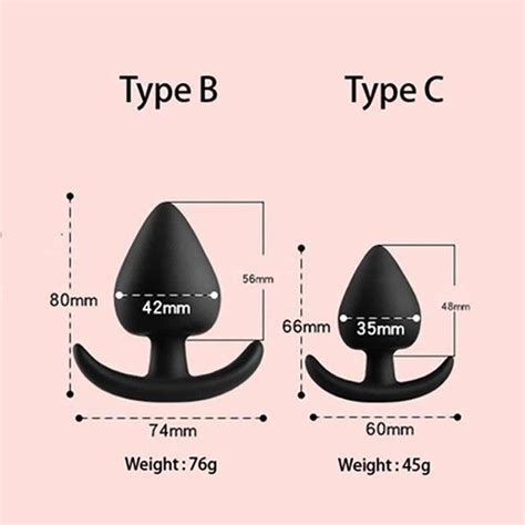 Sextoy Anal Godemichet en Silicone Noir Étanche Moyen Pour Adultes Cdiscount