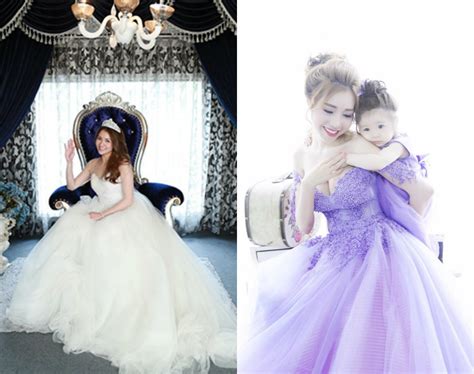 Cuộc sống khác biệt của hai hot girl ngực khủng Elly Thủy Top