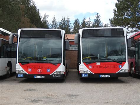 Husum Nordfriesland Mercedes Benz O530 Citaro NF TR 138 Husum