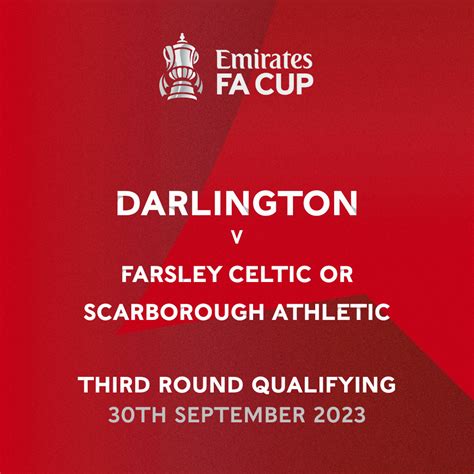 Fa Cup Third Round Qualifying Draw