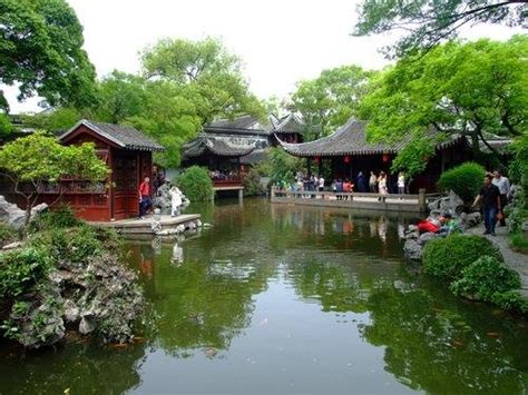 Suzhou Weather - Best Time to Visit