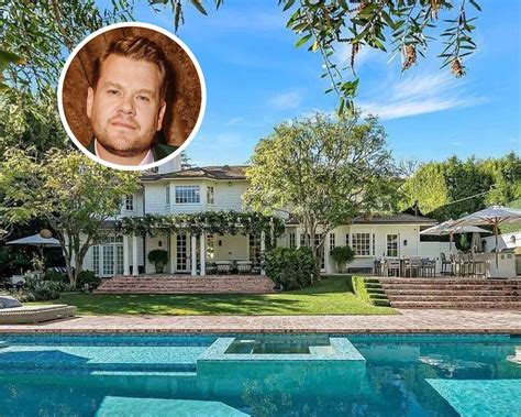 James Gordon Sells Mansion In Los Angeles For R 80 Million And Moves