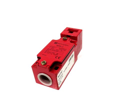 NEW TELEMECANIQUE XCK-J LIMIT SWITCH XCKJ - SB Industrial Supply, Inc.