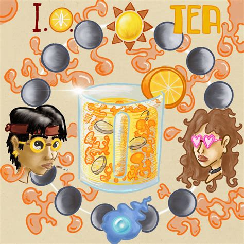 Jambus Ingwer Orangen Tea EP Lyrics And Tracklist Genius