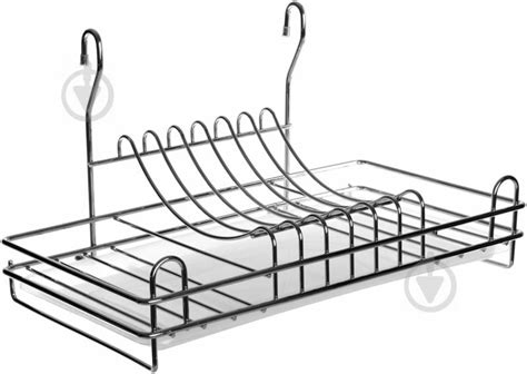 ᐉ Сушилка на рейлинг Flamberg навесная с пластиковым поддоном ...