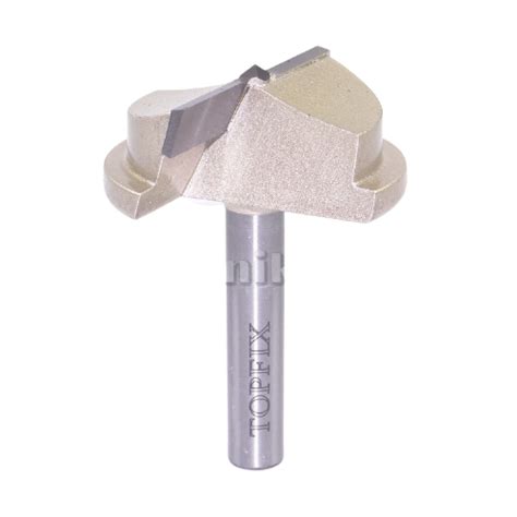 Фреза Форстнера 35 мм під петлю з обмежувачем TOPFIX (03035-1) (ID ...