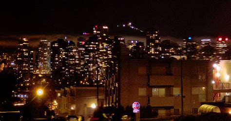 Homeless In Vancouver Lite Brite Nite Georgia Straight Vancouvers