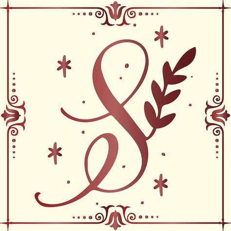 Premium Vector Luxury Monogram Logo Design Template