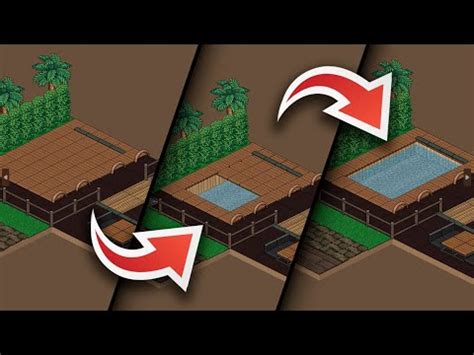 PISCINA AUTOMÁTICA HABBO TUTORIAL YouTube