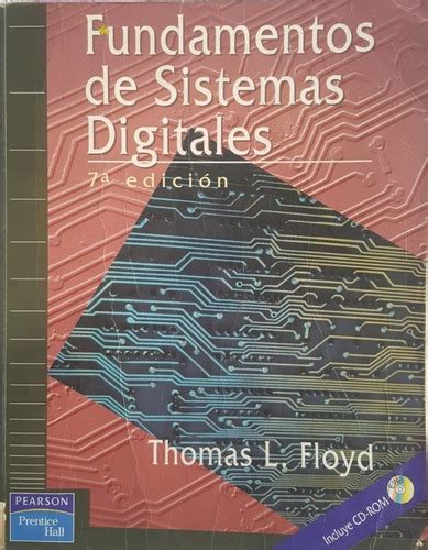 Fundamentos Sistemas Digitales 7ma Ed Thomas Floyd Pearson Cuotas