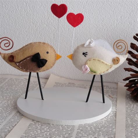 TOPO DE BOLO LOVE Nude Florzinha Elo7 Produtos Especiais