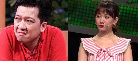 Trường Giang gay gắt với Hari Won và hội bạn thân Trấn Thành hành động sau đó mới gây chú ý