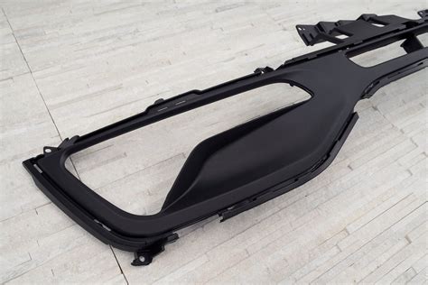 KIA SPORTAGE III SL 2010-2015 KRATKA ZDERZAKA PRZÓD 865613U000 TOPTUN ...