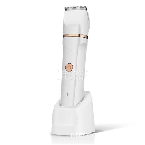 Olov Bikini Trimmer Women Wet Dry Body Shaver Groomer Women S In Shaver Set White