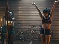 Naked Anna Franziska Jaeger In Cleo