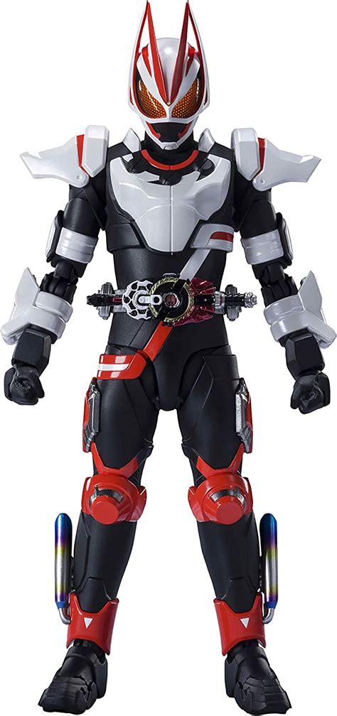 Shfiguarts Kamen Rider Geats Magnum Boost Form First Production