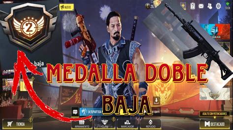 Medalla Doble Baja Cod Mobile Como Completar Las Primeras Misiones