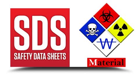 Sds LÀ GÌ Msds VÀ Sds CÓ GÌ KhÁc Nhau Taiwan Vietnam Express