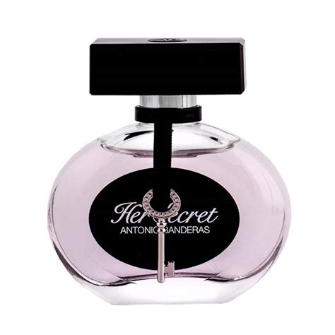 Antonio Banderas Her Secret Edt 80ml