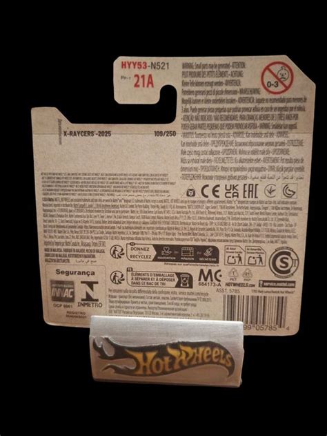 Hot Wheels X Raycers Power Rocket S Neu Und Originalverpackt In Adlikon F R Chf