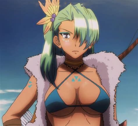 Hunter Bikini Warriors Wiki Fandom