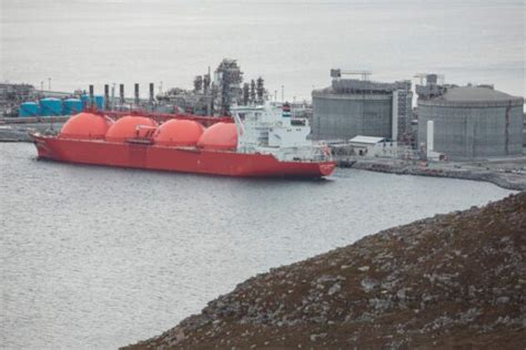 Equinor Restarts Hammerfest Lng Plant After 20 Month Shutdown