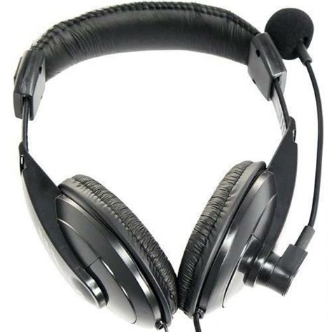 Проводные наушники Pisc 750 для компьютера с микрофоном купить в ...