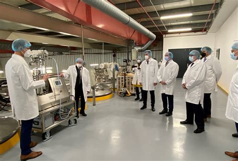 Cosmolux Announces €65m Expansion Strategy for 2030