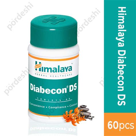 Himalaya Diabecon DS Price In Bangladesh | Pordeshi