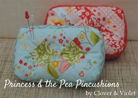 25 Free Pincushion Sewing Tutorials Swoodson Says