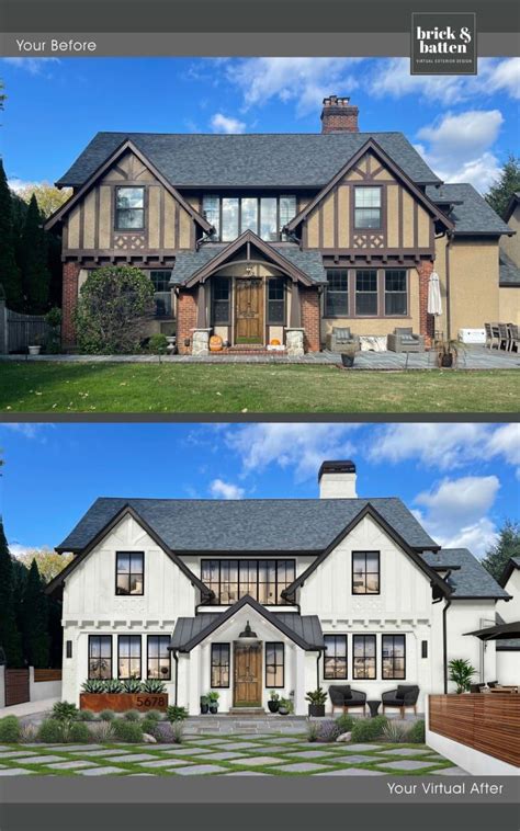 Tudor House Exterior Artofit