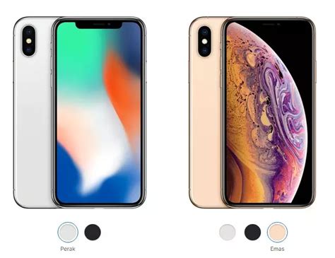 Perbedaan Iphone X Dan Xs Yang Bikin Wow