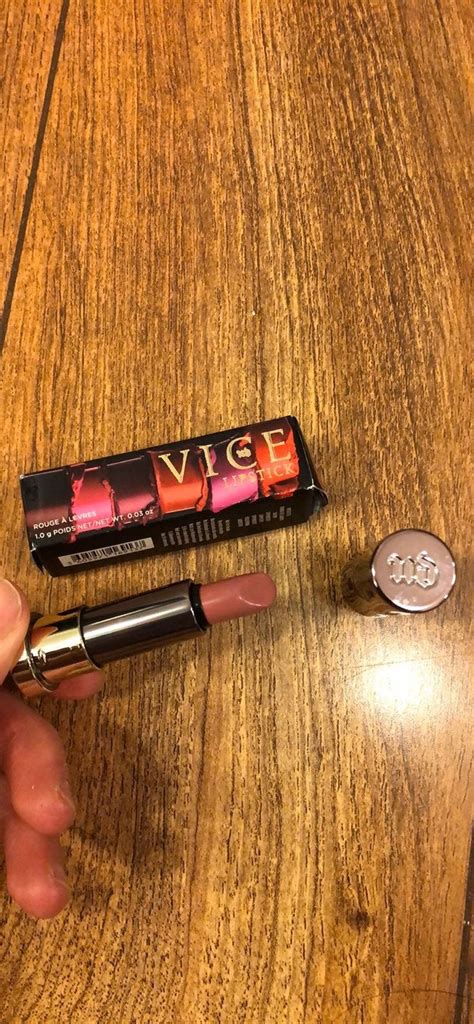 Mercari Your Marketplace Mercari Urban Decay Vice Lipstick Vice