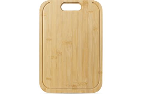 Разделочная доска Attribute BAMBOO TOUCH 40x27x1.5 см ABX157 - выгодная ...