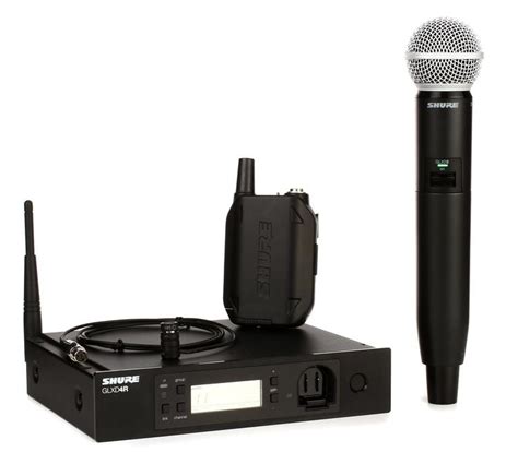 スイフトモール 店Shure QLXD14 85 V50 System並行輸入 Microphone Wireless