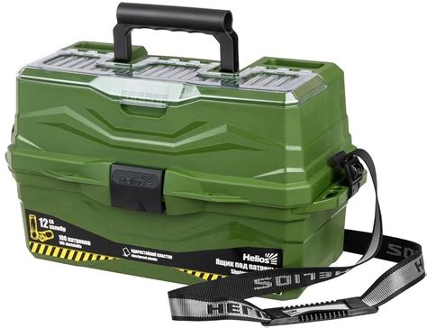 Кейс под рацию и патроны — купить по низкой цене на Яндекс Маркете