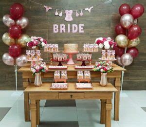 Ch De Lingerie Dicas Para Organizar Uma Festa Inesquec Vel