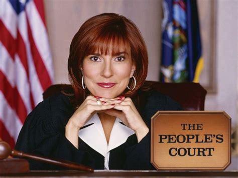 Judge Marilyn Milian People S Court Hot Body People