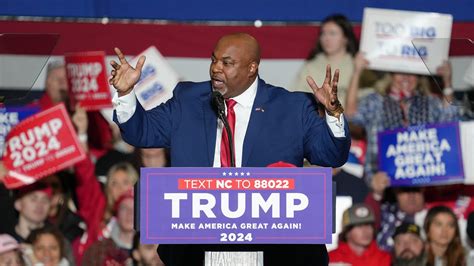 What to know about Mark Robinson, the Republican N.C. governor nominee