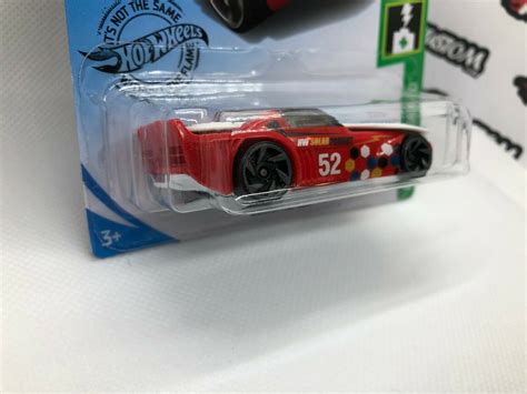 Hot Wheels Hw Green Speed Mainline