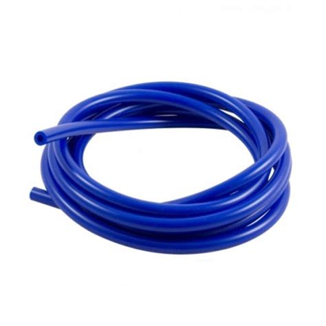 Car Truck Engine Meters Ft Blue Mm Silicone Vacuum Tube Hose