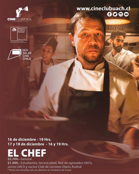 Pel Cula El Chef Es El Estreno De Este Fin De Semana En El Cine Club