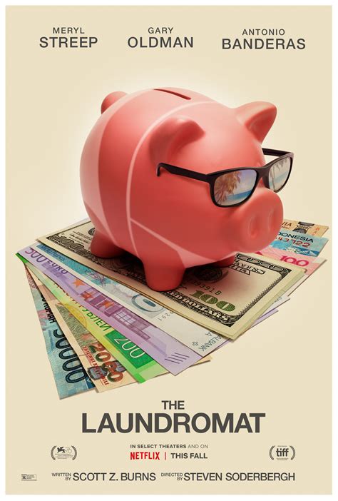 The Laundromat - Halon Entertainment | The Visualization Company