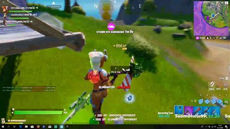 Pelataan Fortnite Suomi Live Oisko 900 Tilaajaa YouTube